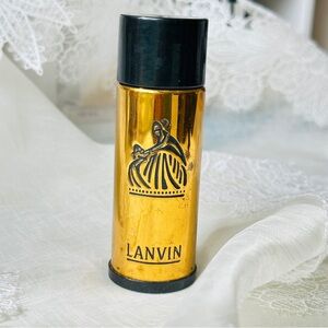 Lanvin Vintage Arpege Perfume bottle-1950